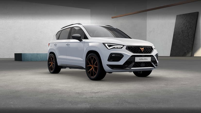Auto Cupra Cupra Ateca 2024