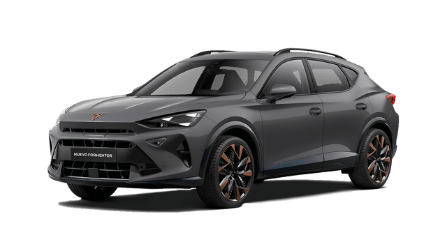 Auto Cupra Formentor 2025