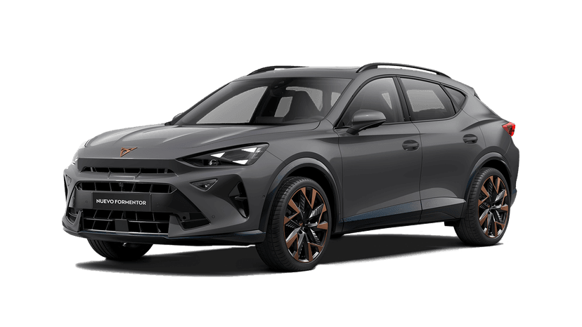 Auto Cupra Formentor 2025