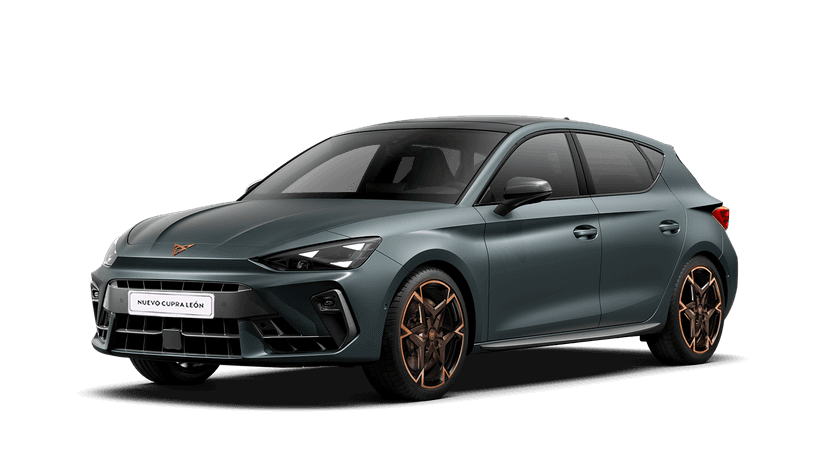 Auto Cupra Cupra León 2025