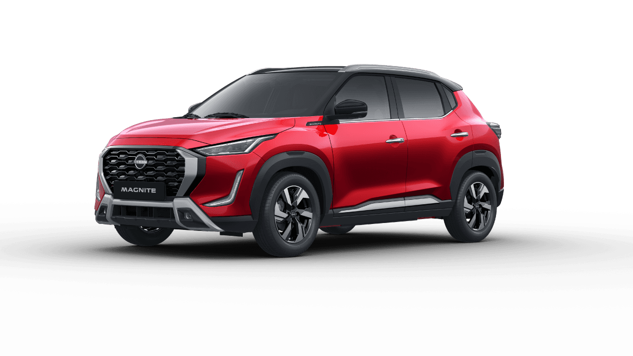 Nissan Magnite 2025