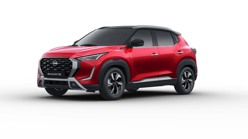 Auto Nissan Magnite 2025
