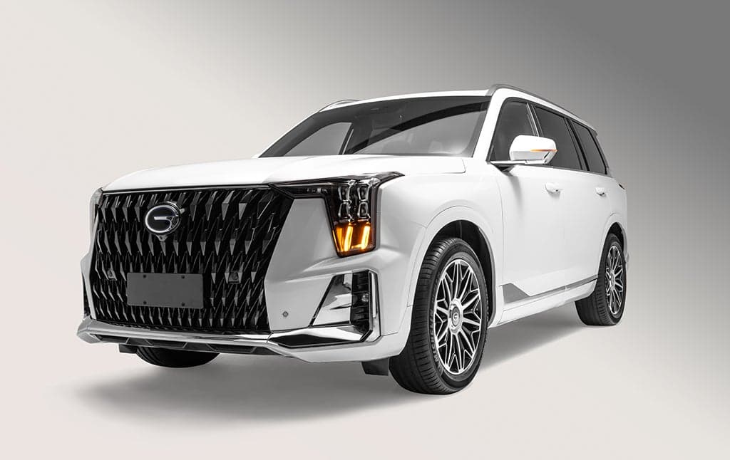 GAC Motor GS8 HEV 2025