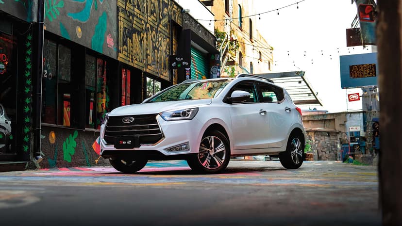 Auto JAC Sei 2 2024