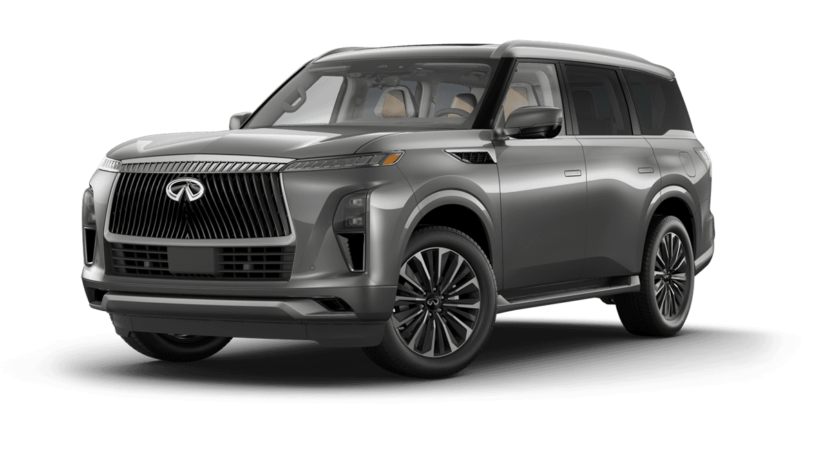 Infiniti QX80 2025