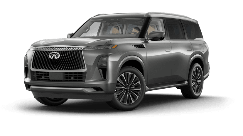 Auto Infiniti QX80 2025