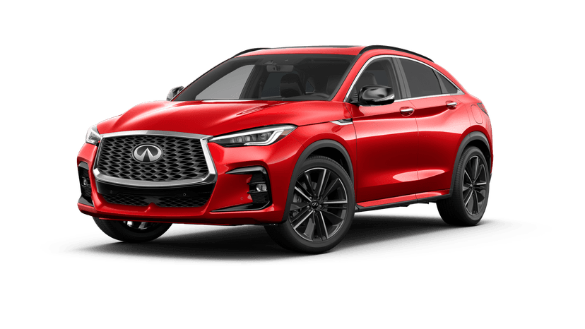 Auto Infiniti QX55 2025