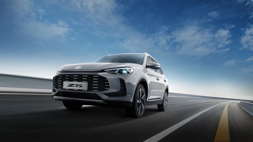 Auto MG ZS 2025