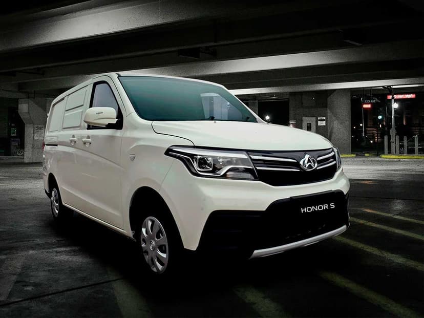 Auto Changan Honor S 2025