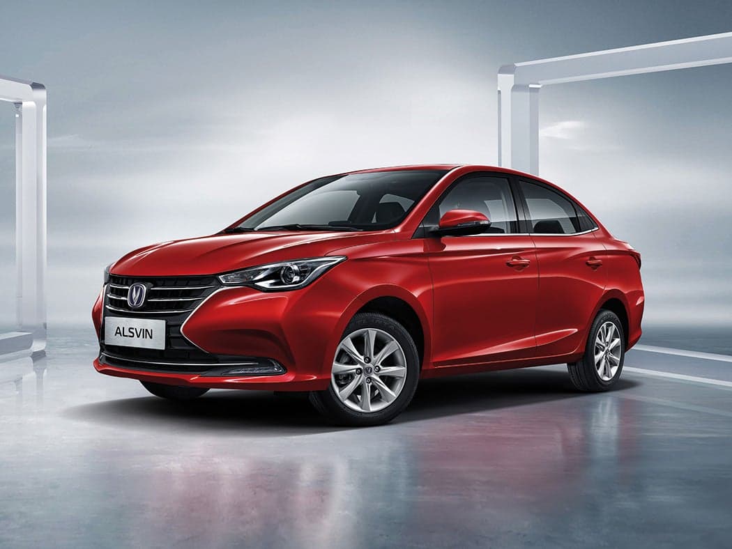 Changan Alsvin 2025