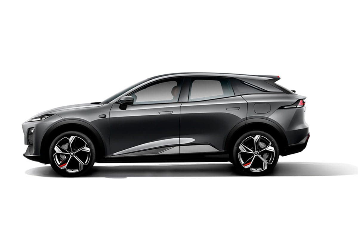 Changan Deepal S07 2025