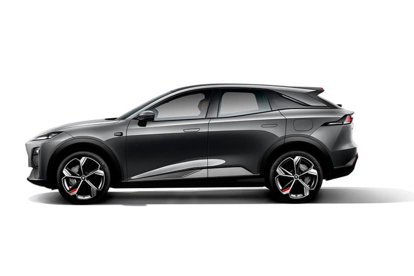 Auto Changan Deepal S07 2025