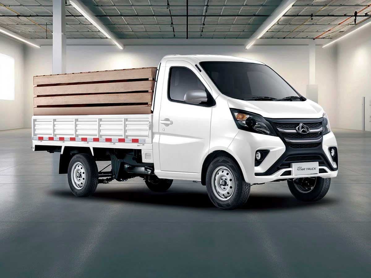 Changan Star Truck 2025