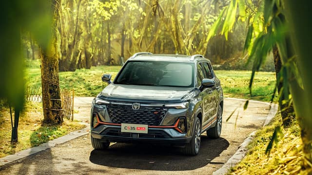 Auto Changan CS 35 Plus 2025
