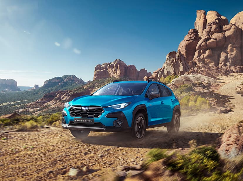 Auto Subaru Crosstrek 2025