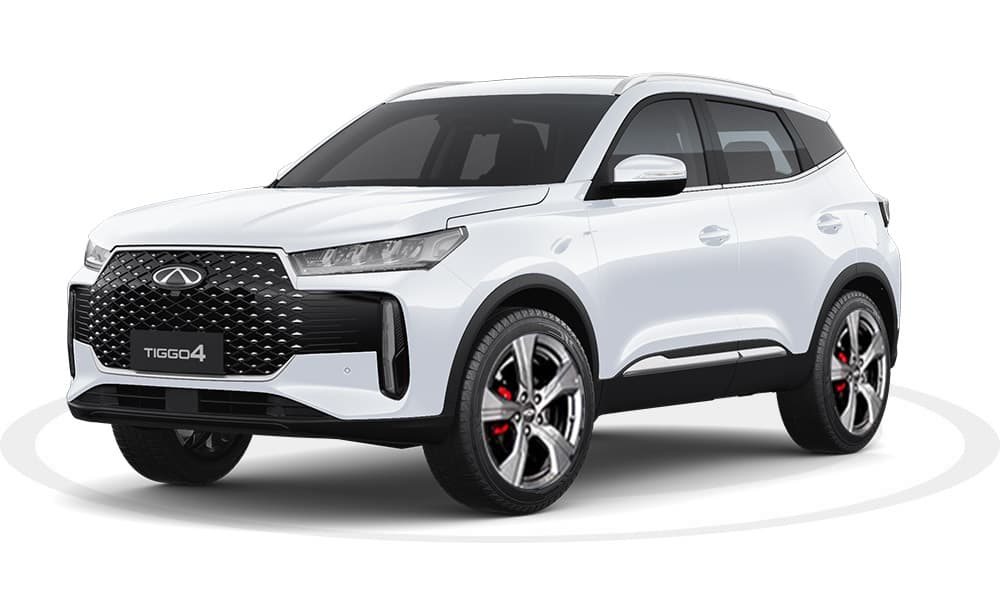 Chirey Tiggo 4 Pro 2026