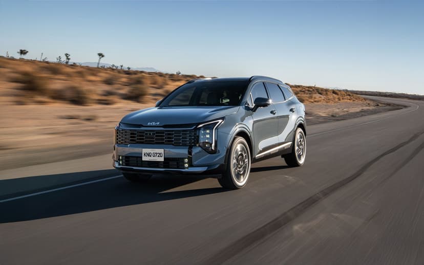 Auto KIA Sportage 2026