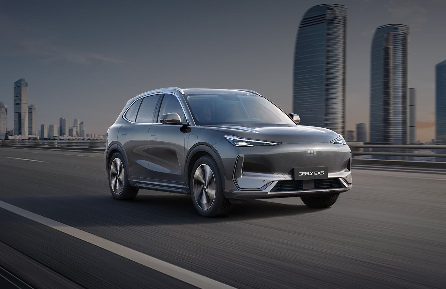 Geely EX 5 2026
