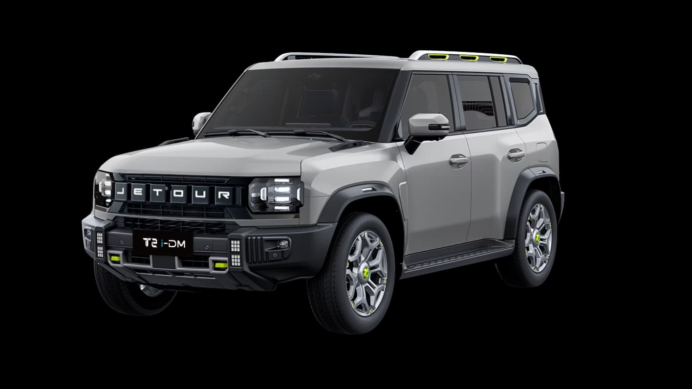 Jetour T2 2026