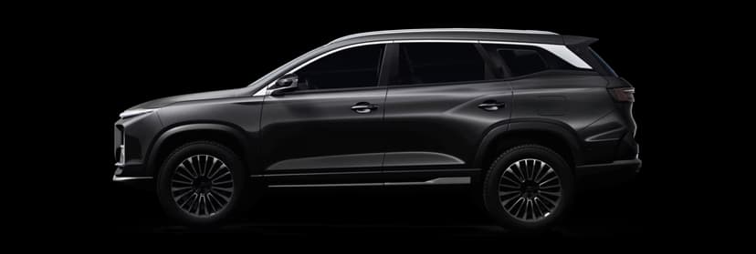 Auto Soueast S 06 i-DM 2025