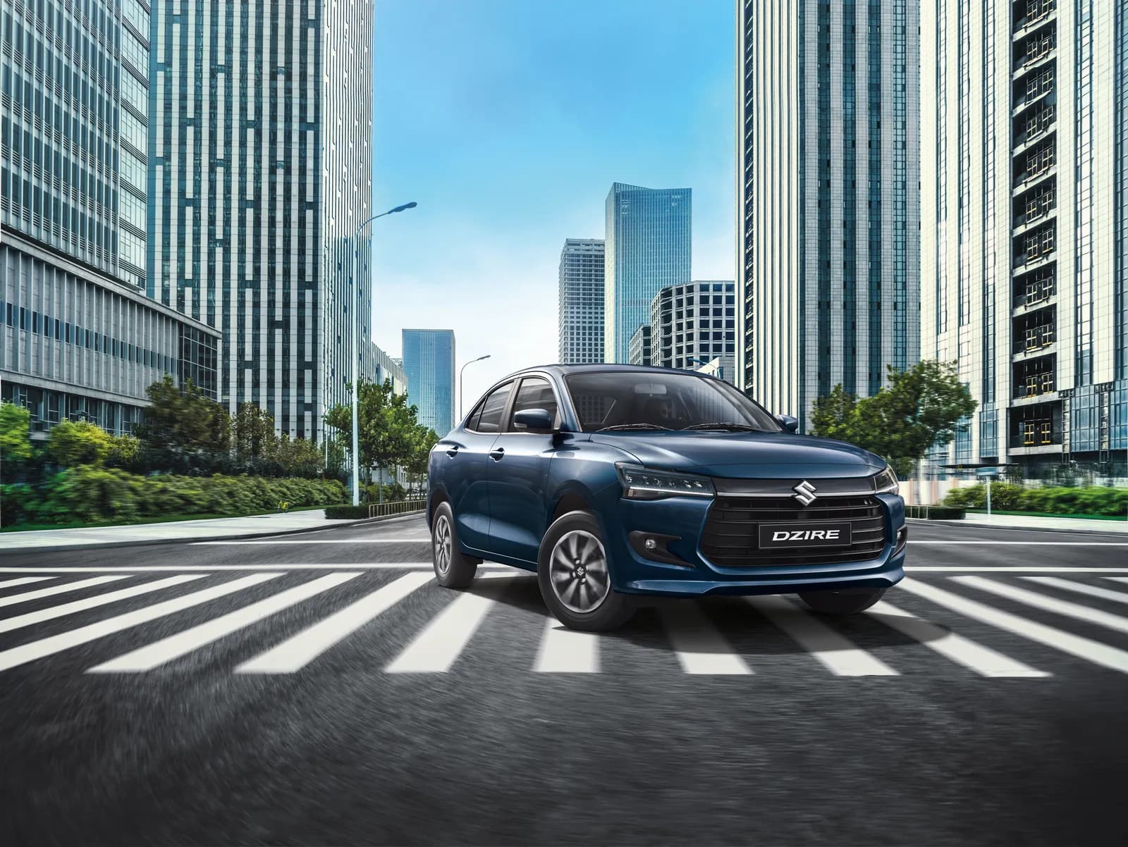 Suzuki Dzire Boostergreen 2026