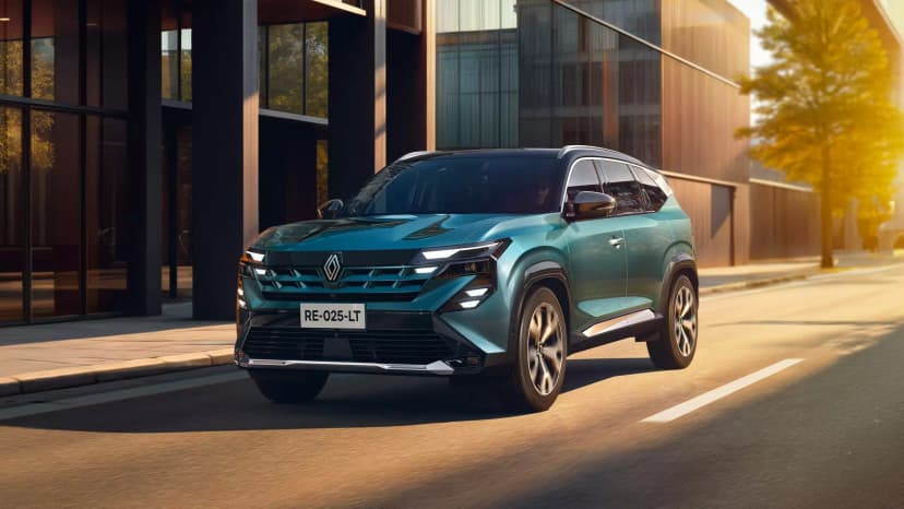 Auto Renault Boreal 2026