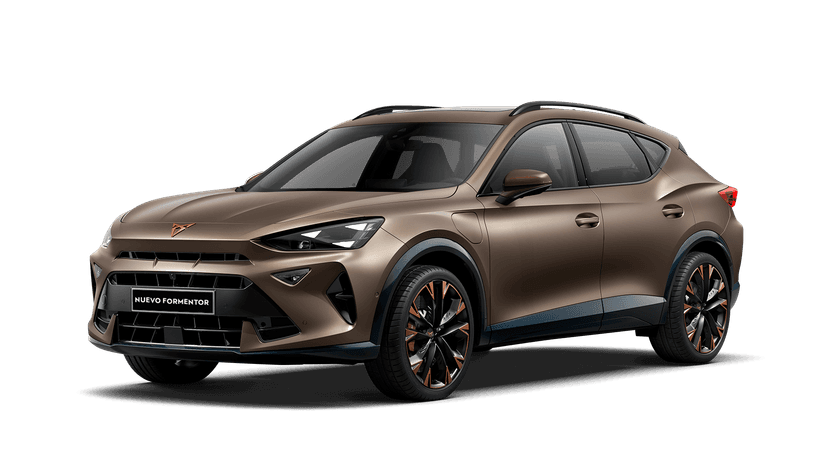 Auto Cupra Formentor PHEV 2025