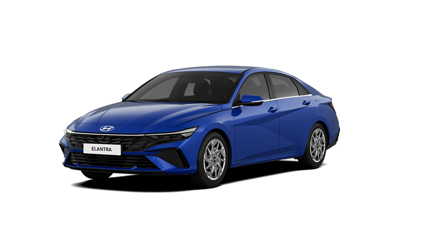 Auto Hyundai Elantra 2026