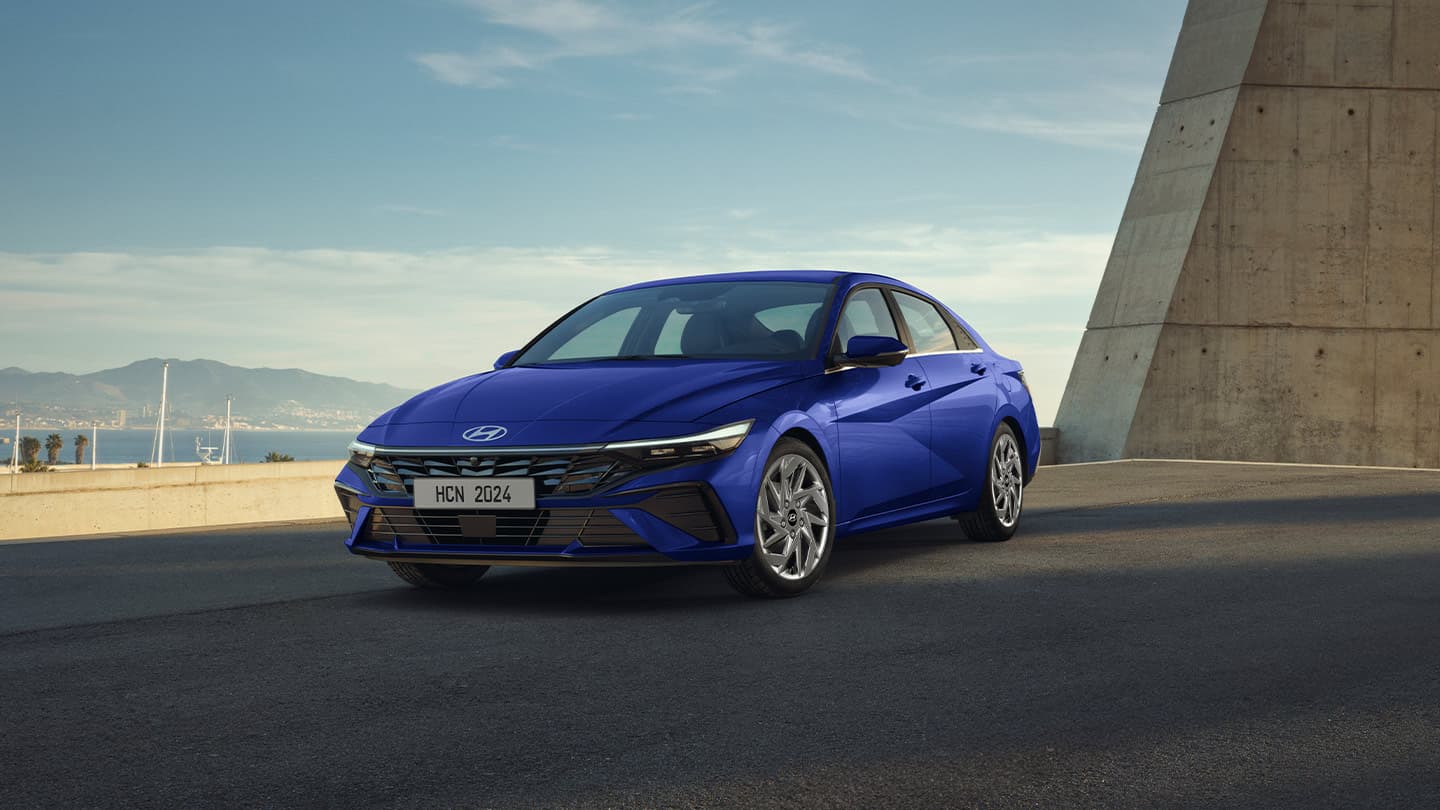 Auto Hyundai Elantra Híbrido 2026