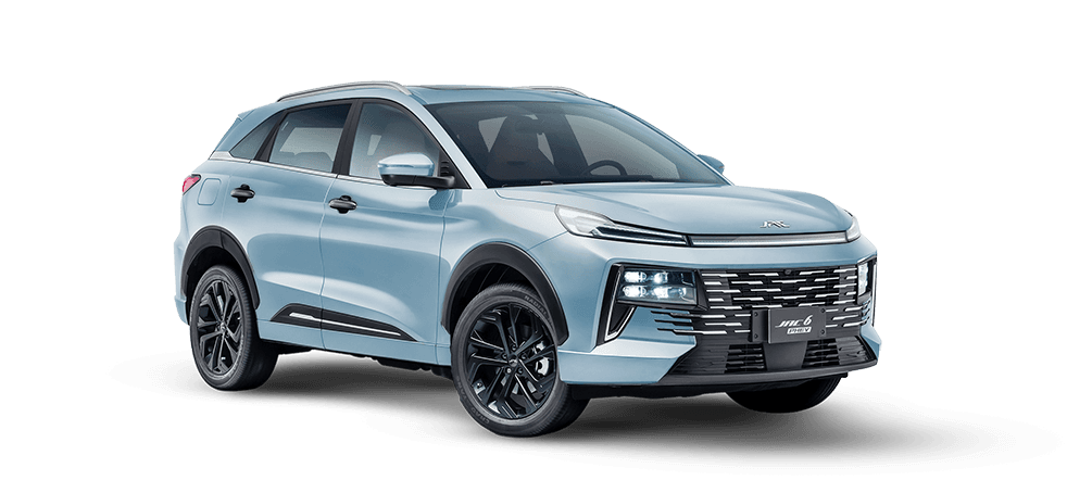 JAC 6 PHEV 2026