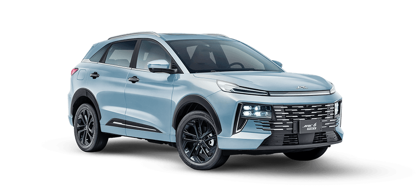 Auto JAC 6 PHEV 2026