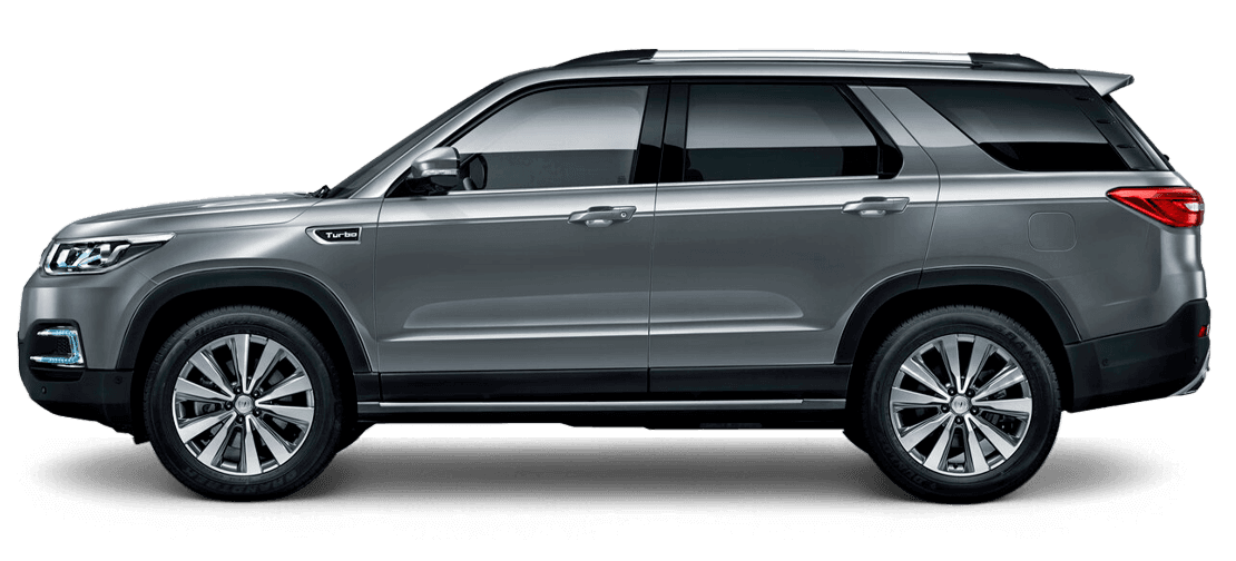 Changan CS 95 Plus 2026