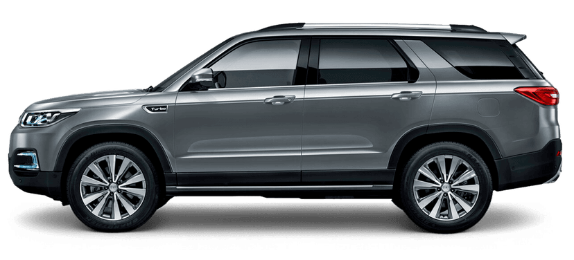 Auto Changan CS 95 Plus 2026