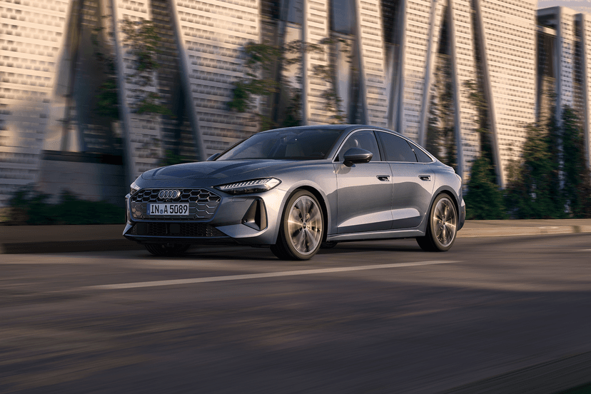 Auto Audi A5 Sedán 2025