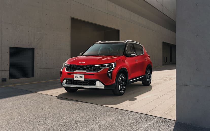 Auto KIA Sonet 2025