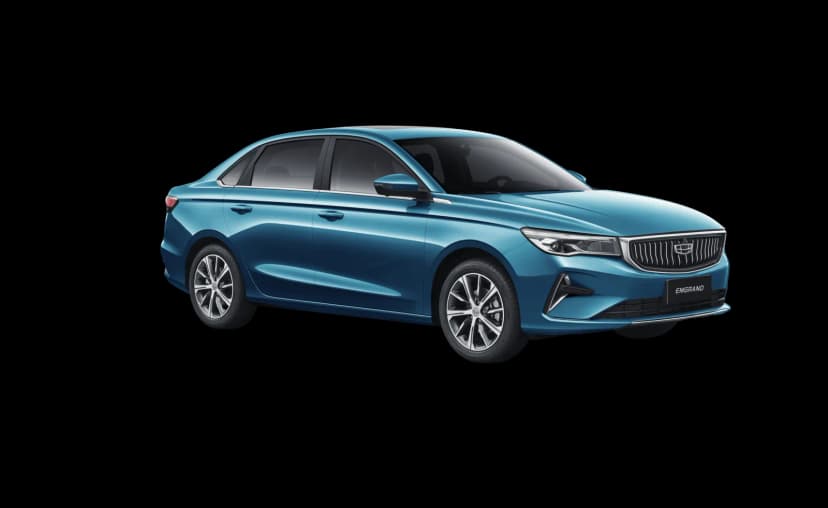 Auto Geely Emgrand 2026