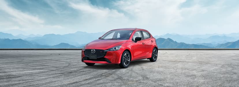 Auto Mazda 2 Hatchback 2026