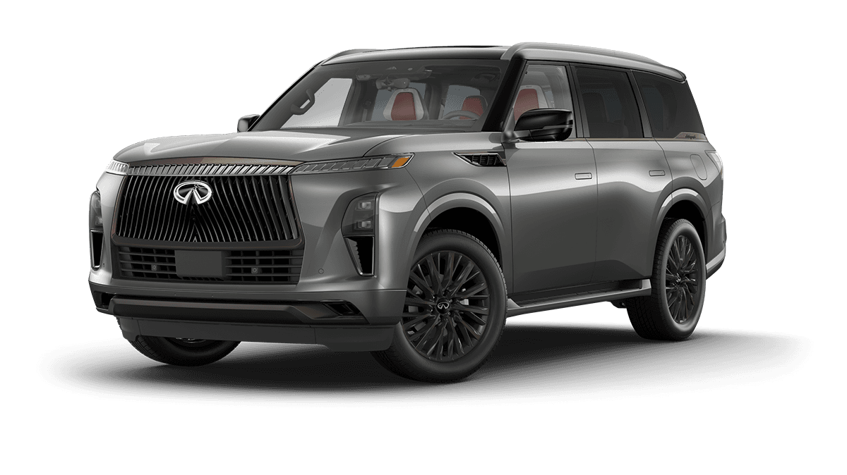 Infiniti QX80 2026