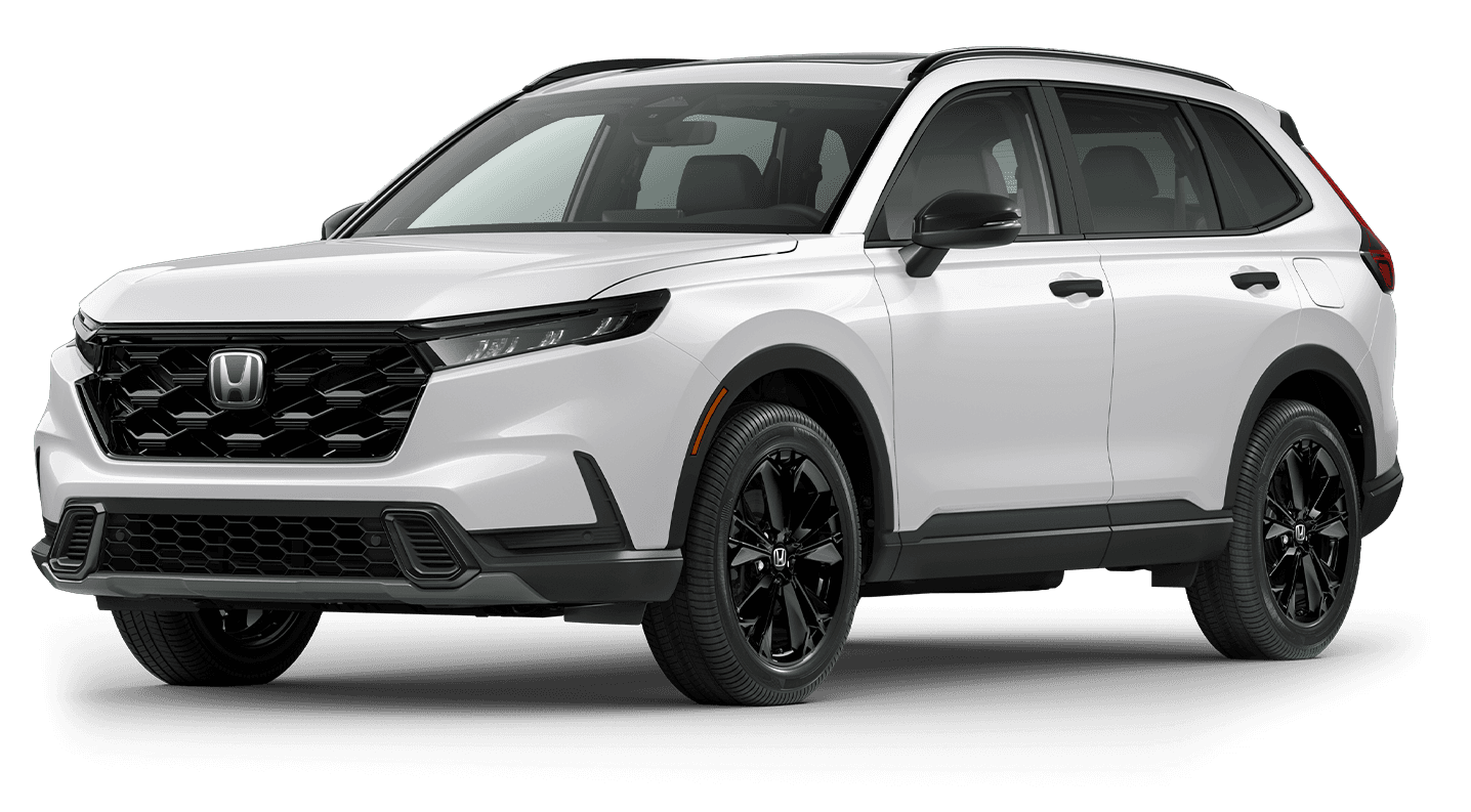 Honda CR-V Híbrida 2026
