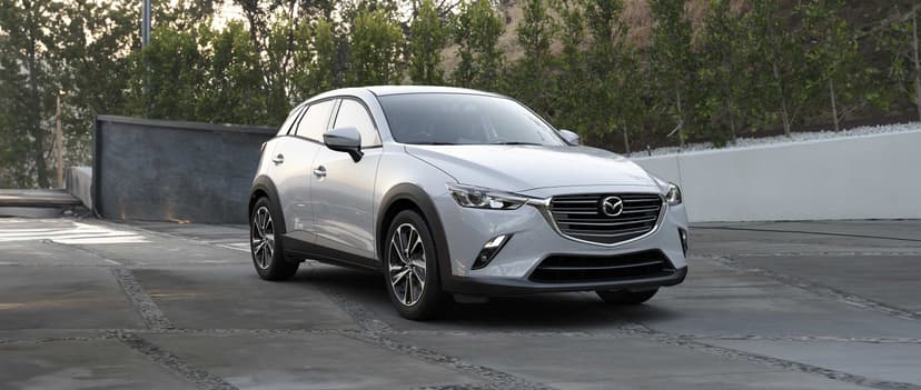 Auto Mazda CX-3 2026