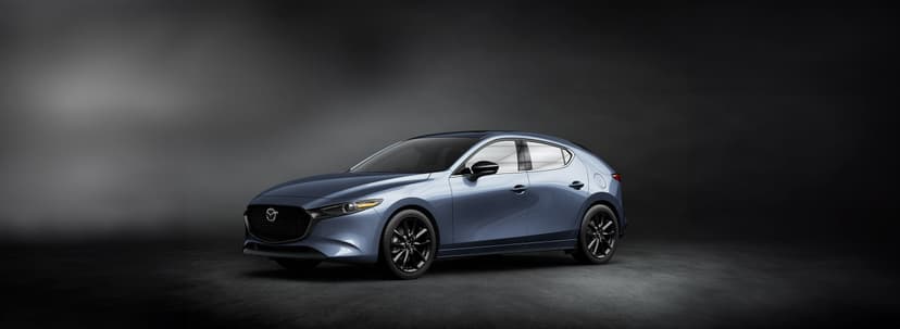 Auto Mazda 3 Hatchback 2026