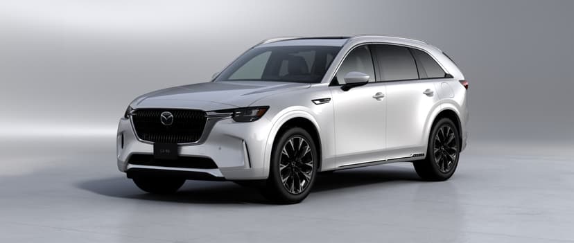 Auto Mazda CX-90 2026