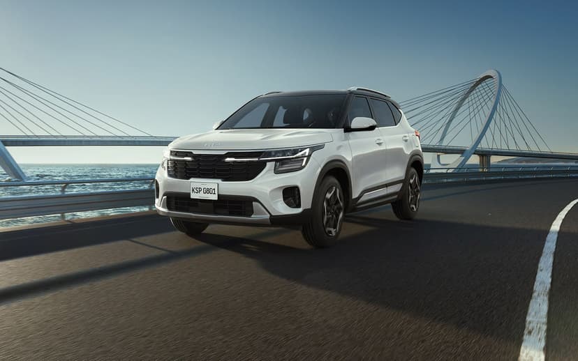 Auto KIA Seltos 2026