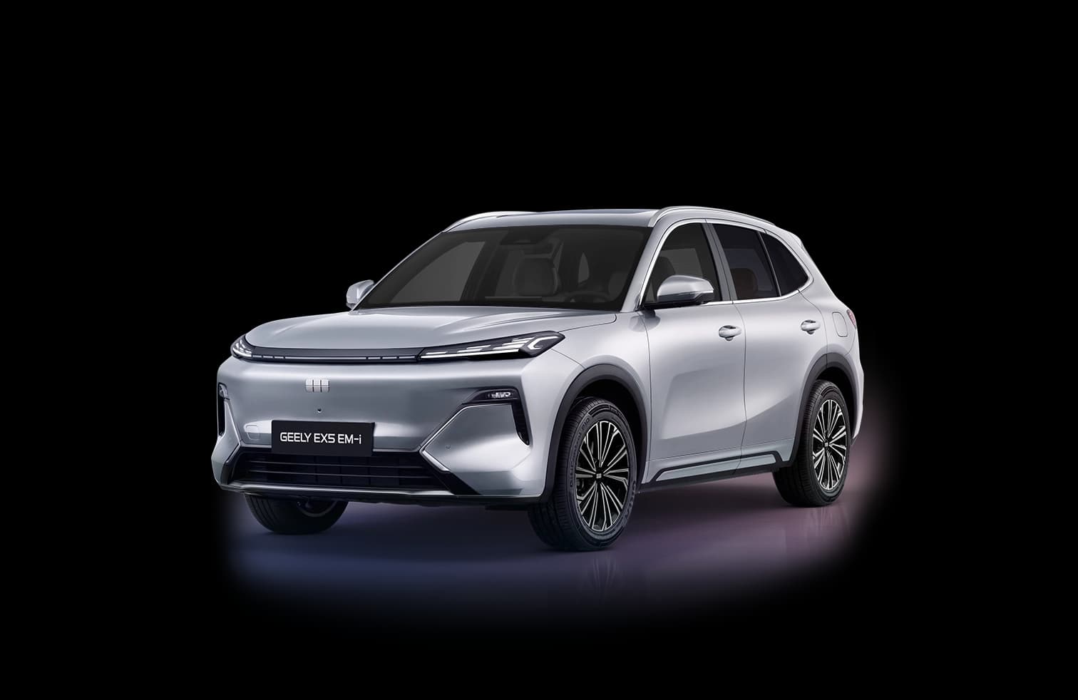 Geely EX 5 EM-i 2026