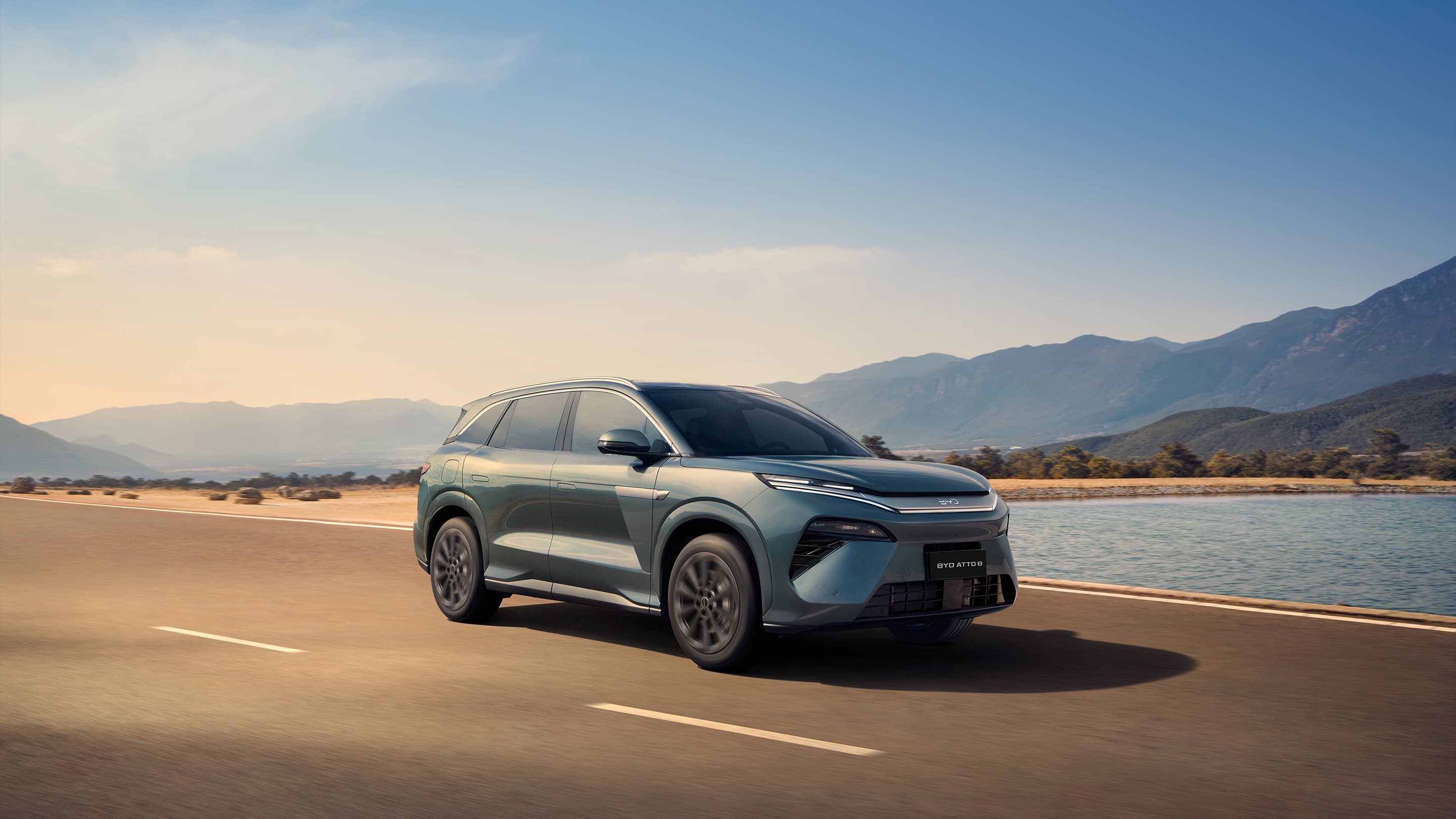 BYD Atto 8 2026