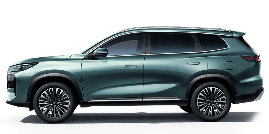 Chirey Tiggo 8 PHEV CSH 2026