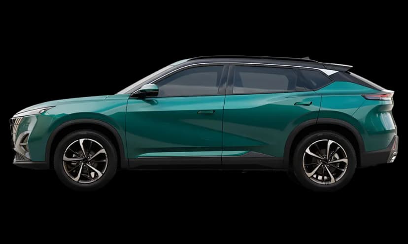 Auto Dongfeng Mage 2025