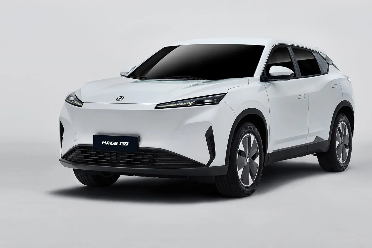 Dongfeng Mage EV 2025