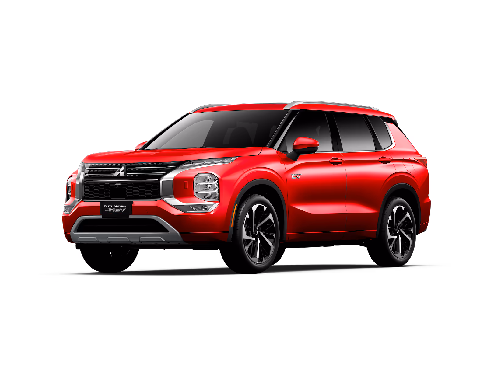 Auto Mitsubishi Outlander PHEV 2026