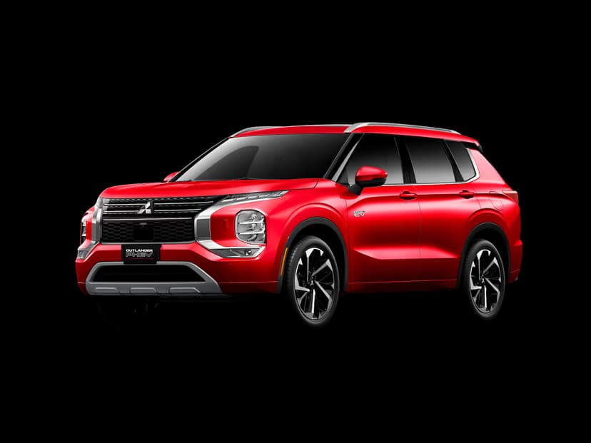 Auto Mitsubishi Outlander PHEV 2026